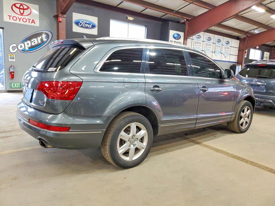 Продаж на аукціоні авто 2015 Audi Q7, vin: WA1LGAFE3FD015248, номер лоту: 51059386