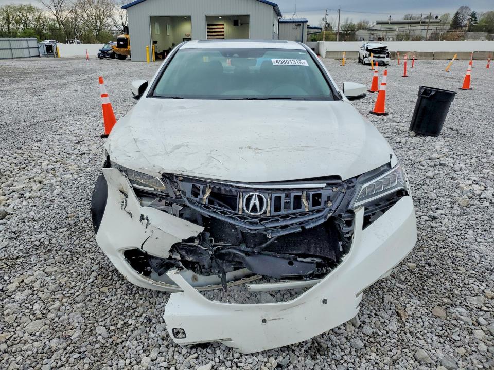 49801316 :رقم المزاد ، 19UUB2F50FA006458 vin ، 2015 Acura Tlx مزاد بيع