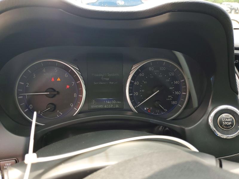 Продаж на аукціоні авто 2017 Infiniti Q50, vin: JN1EV7AP4HM736636, номер лоту: 50606516