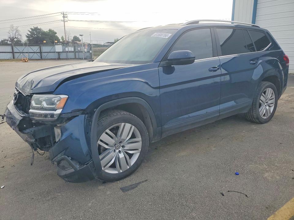 Aukcja sprzedaży 2019 Volkswagen Atlas, vin: 1V2UR2CA3KC540918, numer aukcji: 51500766