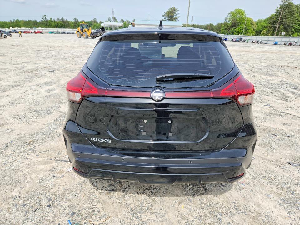 Aukcja sprzedaży 2024 Nissan Kicks, vin: 3N1CP5BV0RL486441, numer aukcji: 51960936
