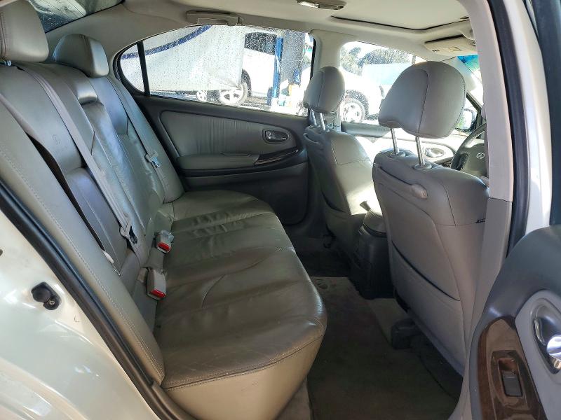Aukcja sprzedaży 2001 Infiniti I30, vin: JNKCA31A41T007941, numer aukcji: 48828636