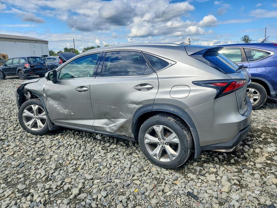 Продажа на аукционе авто 2017 Lexus Nx, vin: JTJBARBZ9H2118826, номер лота: 51843946