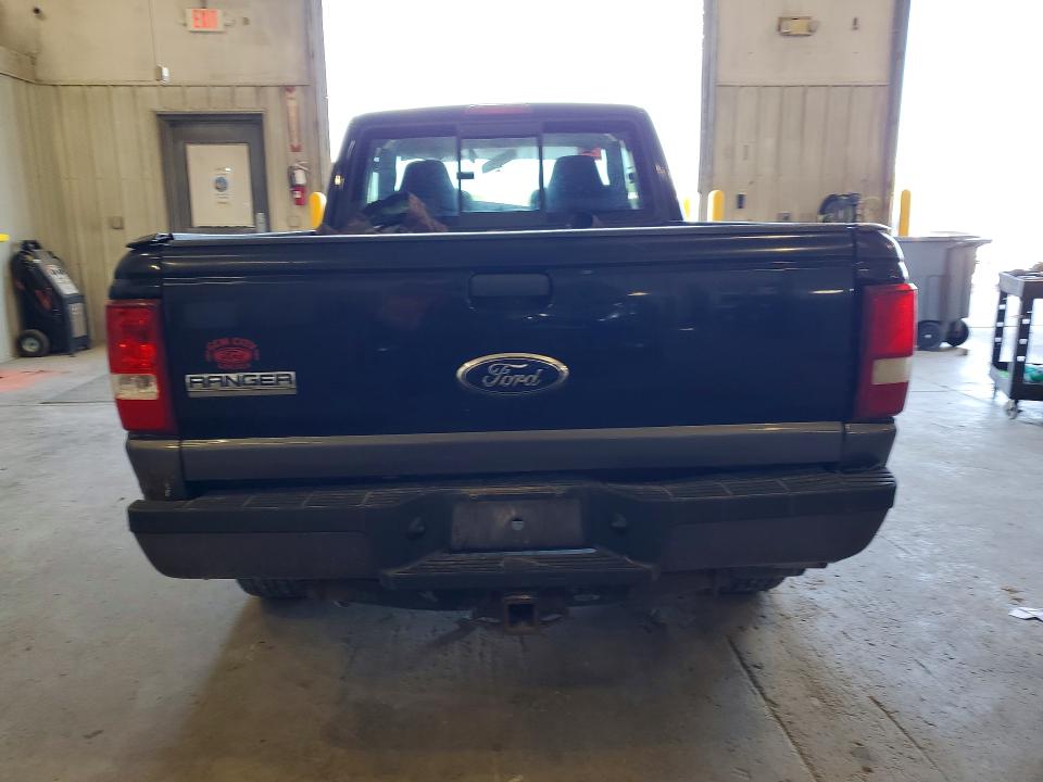 50251986 :رقم المزاد ، 1FTZR45E76PA66117 vin ، 2006 Ford Ranger مزاد بيع