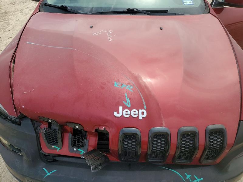 2017 Jeep Cherokee მანქანა იყიდება აუქციონზე, vin: 1C4PJLCS0HW603551, აუქციონის ნომერი: 51397926