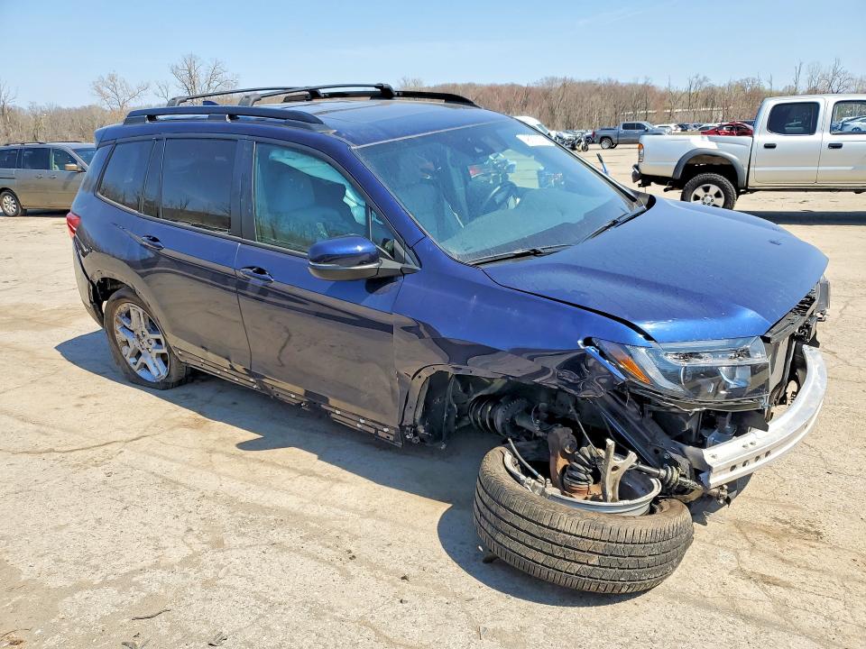 Продаж на аукціоні авто 2024 Honda Passport, vin: 5FNYF8H59RB013375, номер лоту: 48876056