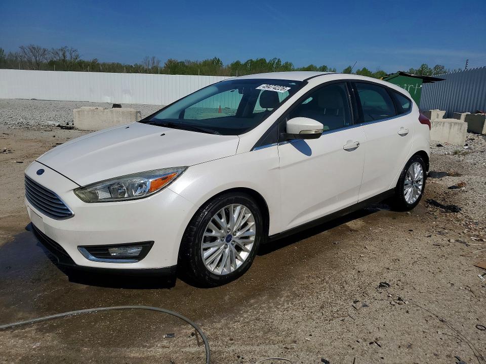 Auction sale of the 2016 Ford Focus, vin: 1FADP3N2XGL332681, lot number: 49474226