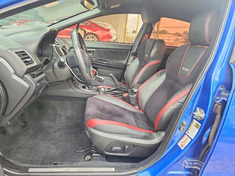 49485586 :رقم المزاد ، JF1VA2S60K9814377 vin ، 2019 Subaru Wrx مزاد بيع