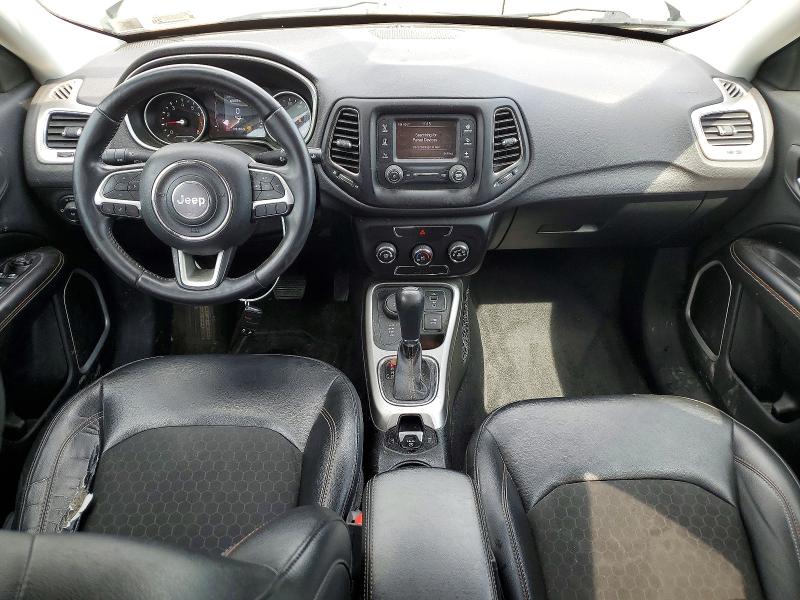 Продажа на аукционе авто 2018 Jeep Compass, vin: 3C4NJDBB6JT179206, номер лота: 49608816