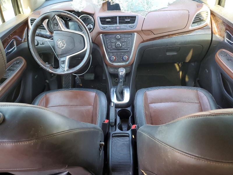 Aukcja sprzedaży 2015 Buick Encore, vin: KL4CJHSBXFB158585, numer aukcji: 48835346