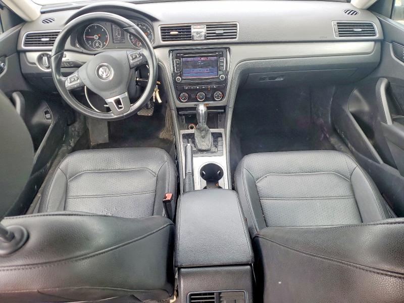 Aukcja sprzedaży 2014 Volkswagen Passat, vin: 1VWBN7A31EC119240, numer aukcji: 49520046