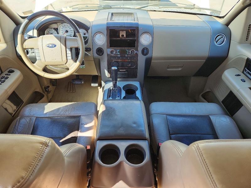 Продажа на аукционе авто 2008 Ford F150, vin: 1FTRW12588FA89278, номер лота: 50584416