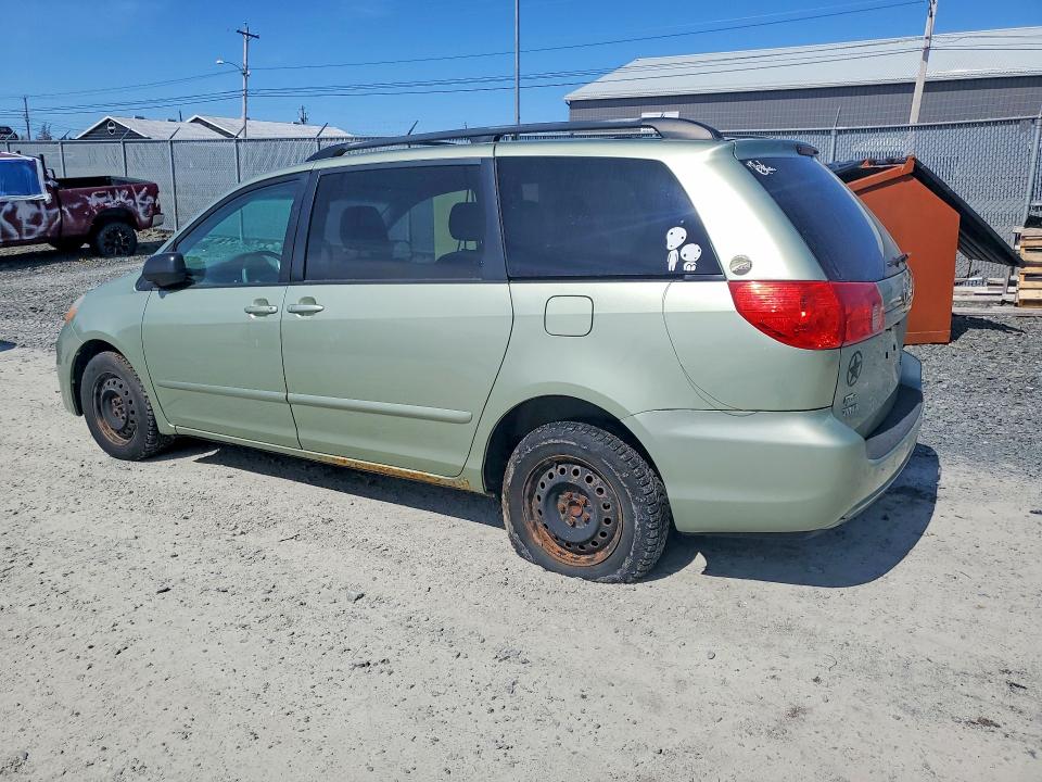 2009 Toyota Sienna მანქანა იყიდება აუქციონზე, vin: 5TDZK23C39S266691, აუქციონის ნომერი: 51290146