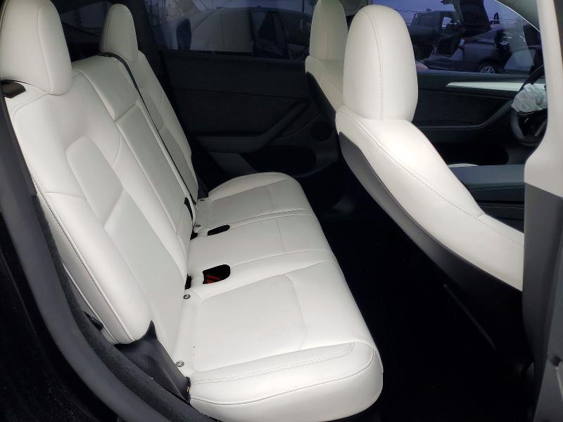Продажа на аукционе авто 2024 Tesla Model Y, vin: 7SAYGDEF8RF118656, номер лота: 48430026