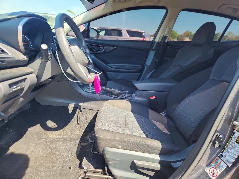 2019 Subaru Impreza მანქანა იყიდება აუქციონზე, vin: 4S3GTAC6XK3751670, აუქციონის ნომერი: 51126516