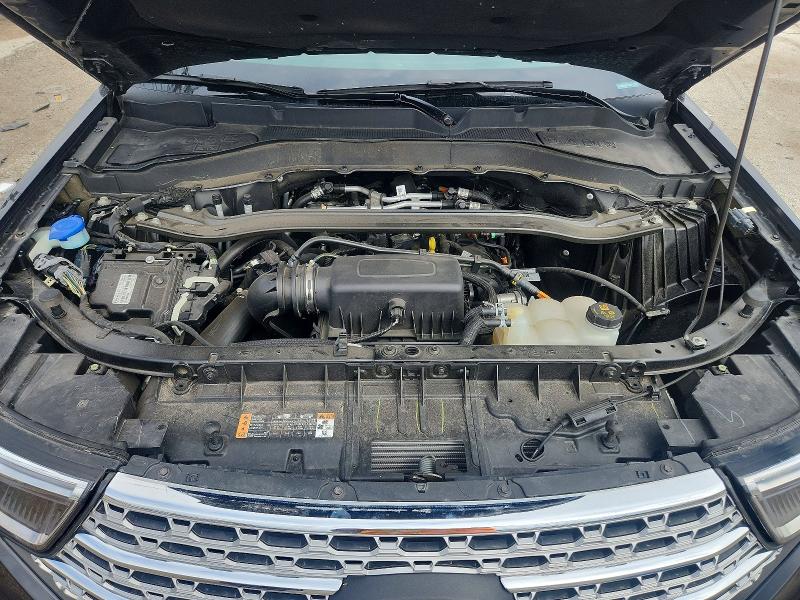 Aukcja sprzedaży 2022 Ford Explorer, vin: 1FMSK8FH0NGA21679, numer aukcji: 49494046