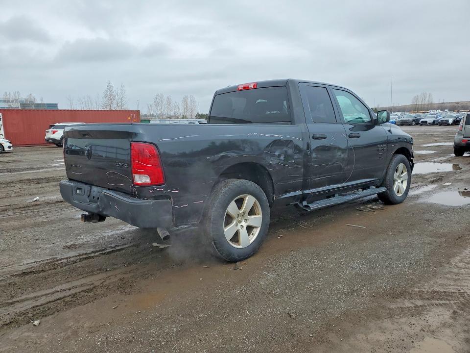Продажа на аукционе авто 2018 Ram 1500, vin: 1C6RR7FG1JS275769, номер лота: 49934306