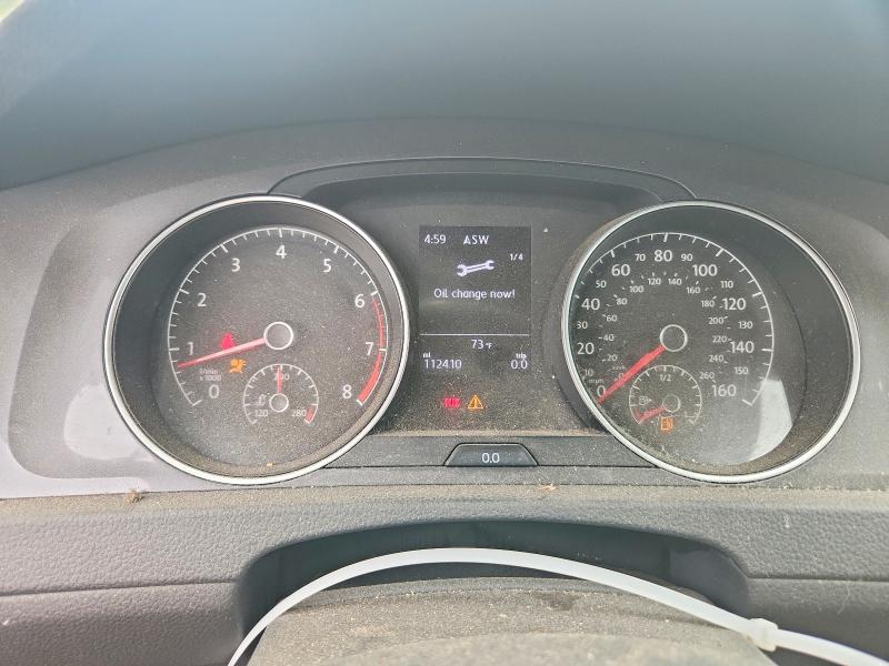 Продажа на аукционе авто 2017 Volkswagen Golf Alltrack, vin: 3VWM17AU0HM524215, номер лота: 48880356