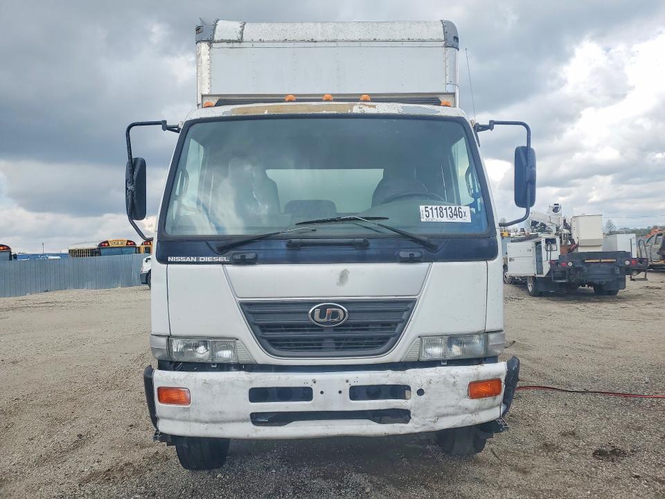 Aukcja sprzedaży 2007 Nissan Diesel Ud2600, vin: JNAPA80H57AR60177, numer aukcji: 51181346