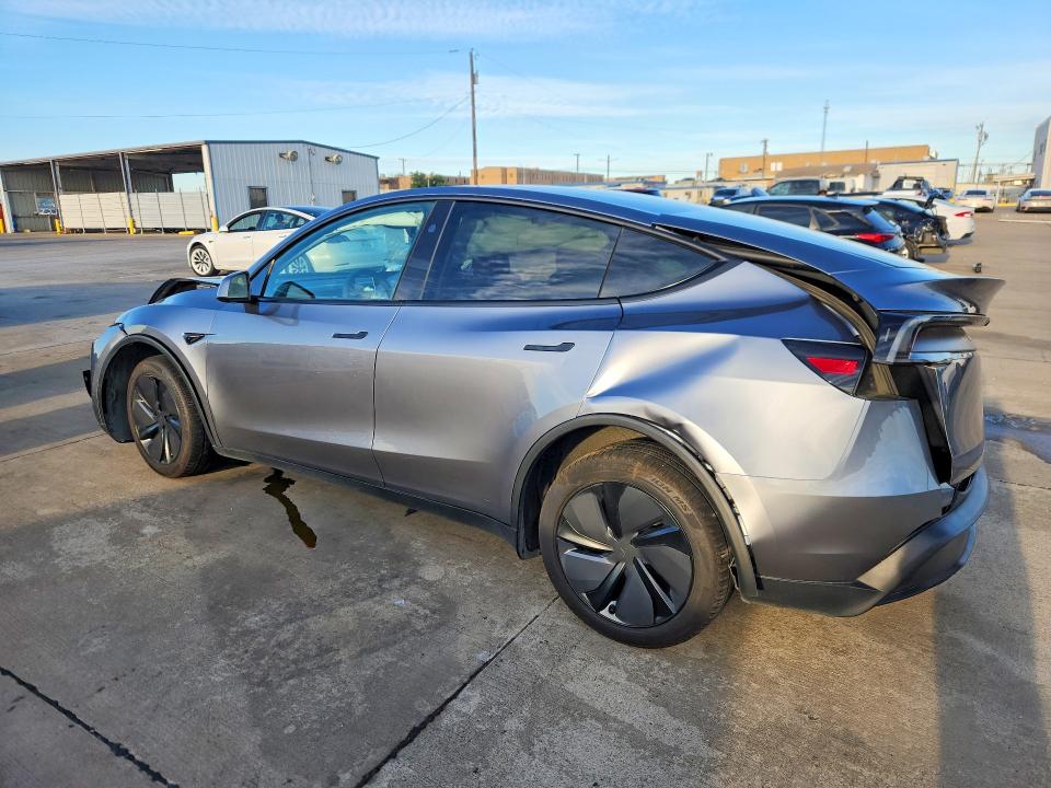 2026 Tesla Model  Y მანქანა იყიდება აუქციონზე, vin: 7SAYGDED5TA469141, აუქციონის ნომერი: 48828306
