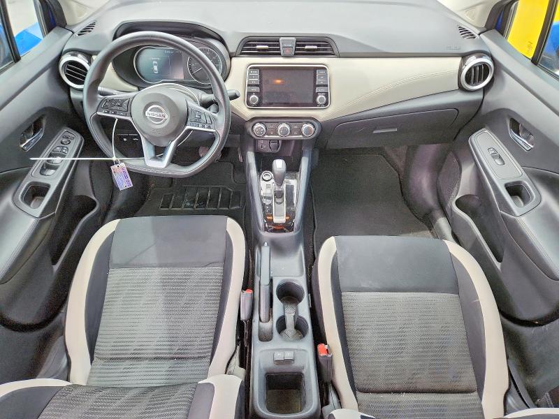 50457356 :رقم المزاد ، 3N1CN8EV4LL810212 vin ، 2020 Nissan Versa مزاد بيع