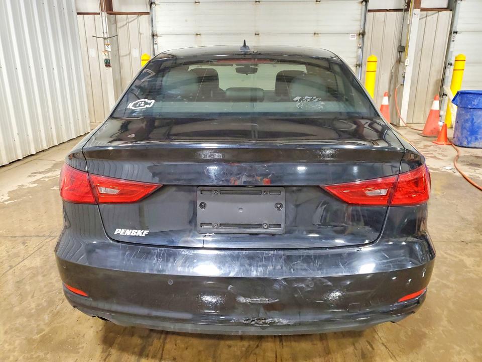Продаж на аукціоні авто 2016 Audi A3, vin: WAUB8GFF3G1009878, номер лоту: 49578376