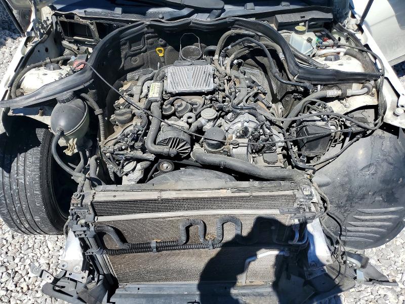 Aukcja sprzedaży 2010 Mercedes-benz C, vin: WDDGF5EB4AR087070, numer aukcji: 50823906