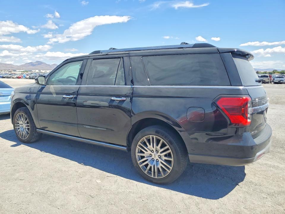 2024 Ford Expedition მანქანა იყიდება აუქციონზე, vin: 1FMJK2A81REA11857, აუქციონის ნომერი: 48385996