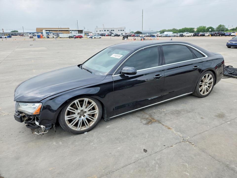 Продажа на аукционе авто 2013 Audi A8, vin: WAURGAFD2DN005578, номер лота: 51448106
