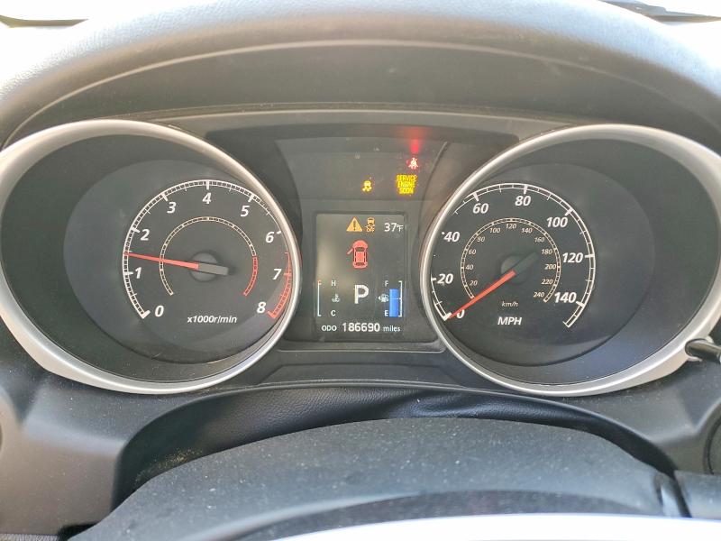 2011 Mitsubishi Outlander Sport მანქანა იყიდება აუქციონზე, vin: JA4AP3AU3BZ001641, აუქციონის ნომერი: 50688256