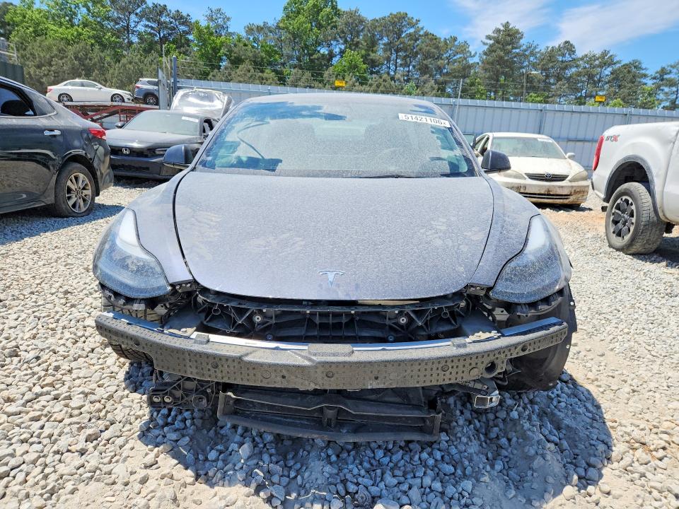 2023 Tesla Model 3 მანქანა იყიდება აუქციონზე, vin: 5YJ3E1EA1PF657228, აუქციონის ნომერი: 51421106