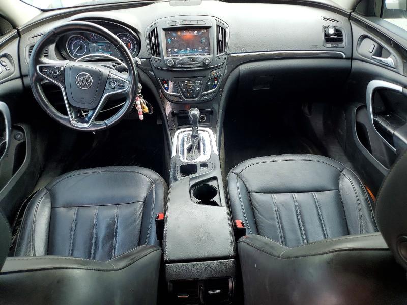 Продаж на аукціоні авто 2016 Buick Regal, vin: 2G4GK5EX0G9110358, номер лоту: 48096666