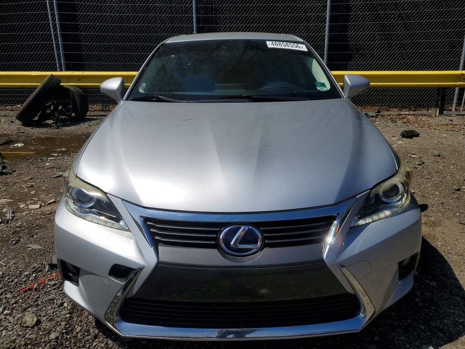Продажа на аукционе авто 2016 Lexus Ct 200h, vin: JTHKD5BH7G2264956, номер лота: 48858556