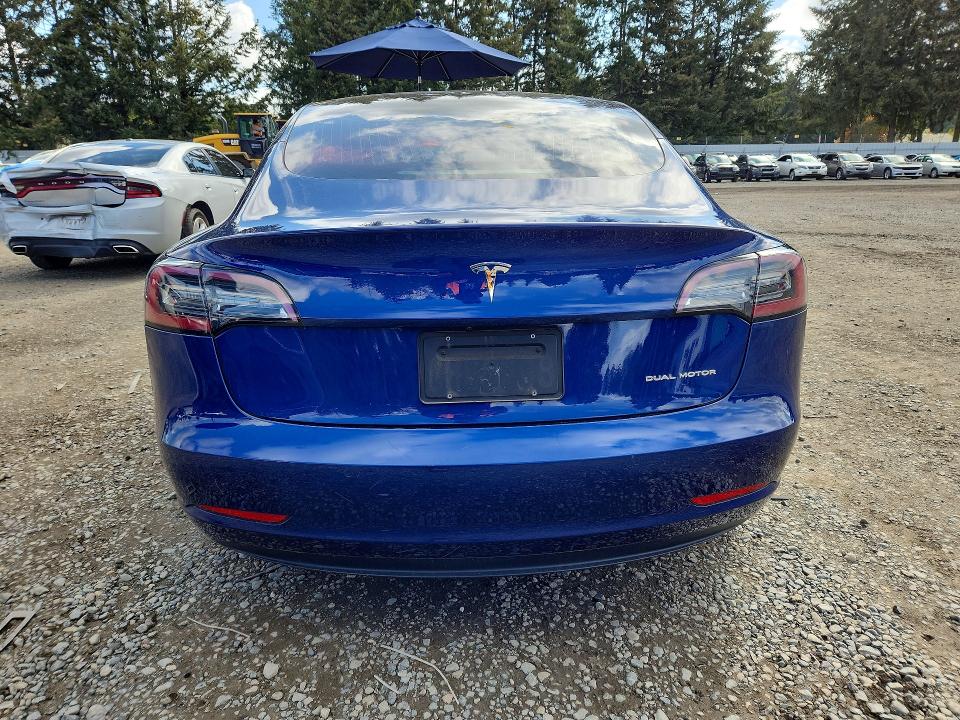 Aukcja sprzedaży 2020 Tesla Model 3, vin: 5YJ3E1EB4LF636067, numer aukcji: 48514936