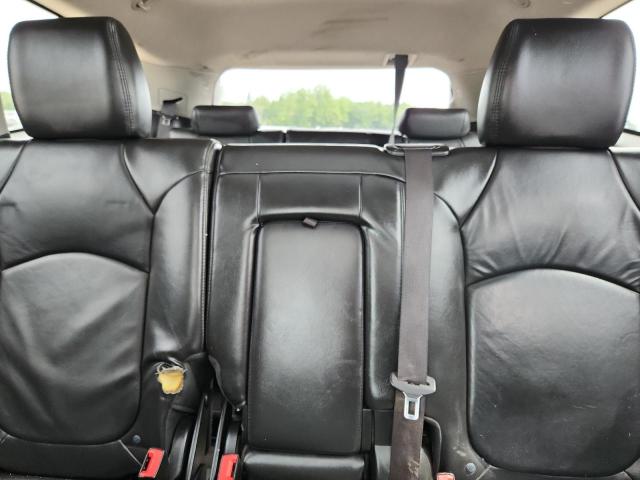 2012 Chevrolet Traverse მანქანა იყიდება აუქციონზე, vin: 1GNKVJED0CJ329475, აუქციონის ნომერი: 51163536