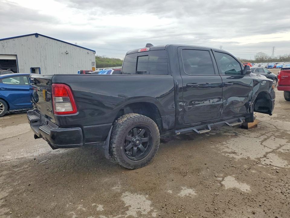 49765466 :رقم المزاد ، 1C6SRFFT3PN533175 vin ، 2023 Ram 1500 مزاد بيع