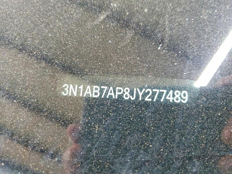 Aukcja sprzedaży 2018 Nissan Sentra, vin: 3N1AB7AP8JY277489, numer aukcji: 48331286