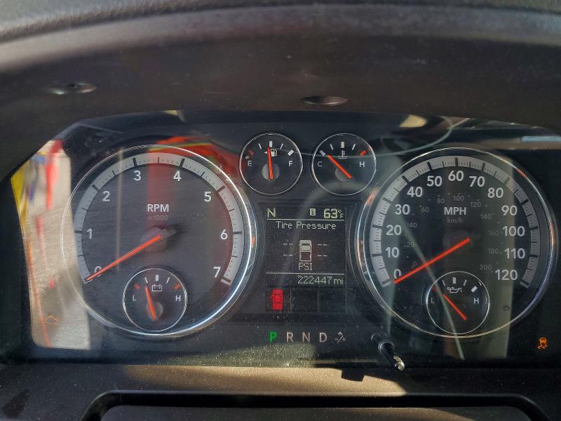 Продажа на аукционе авто 2011 Dodge Ram 1500, vin: 1D7RV1CTXBS546337, номер лота: 50781216