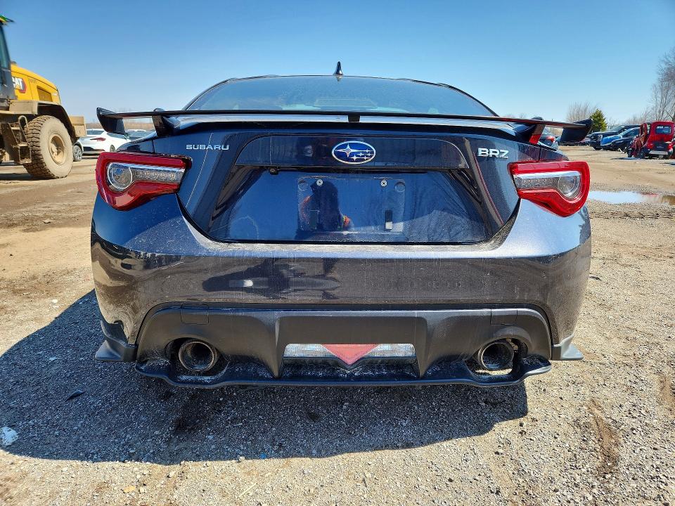 Aukcja sprzedaży 2017 Subaru Brz, vin: JF1ZCAC16H9604335, numer aukcji: 49045876
