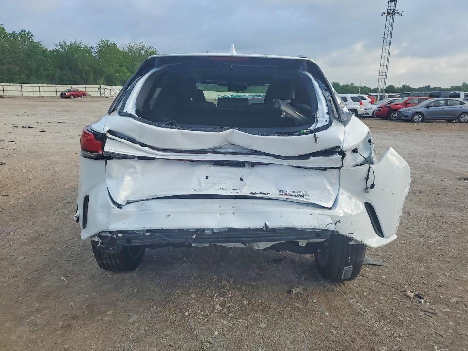 49990326 :رقم المزاد ، 2T2BAMCA2PC031568 vin ، 2023 Lexus Rx 350 مزاد بيع
