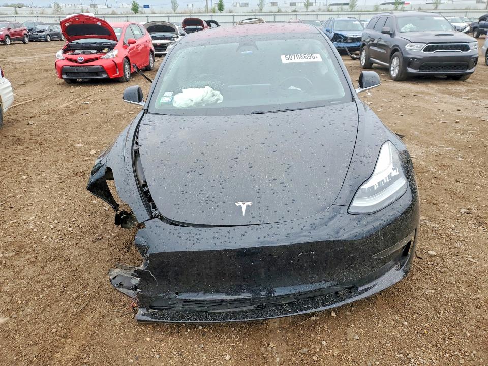 Aukcja sprzedaży 2018 Tesla Model 3, vin: 5YJ3E1EA4JF020860, numer aukcji: 50708696
