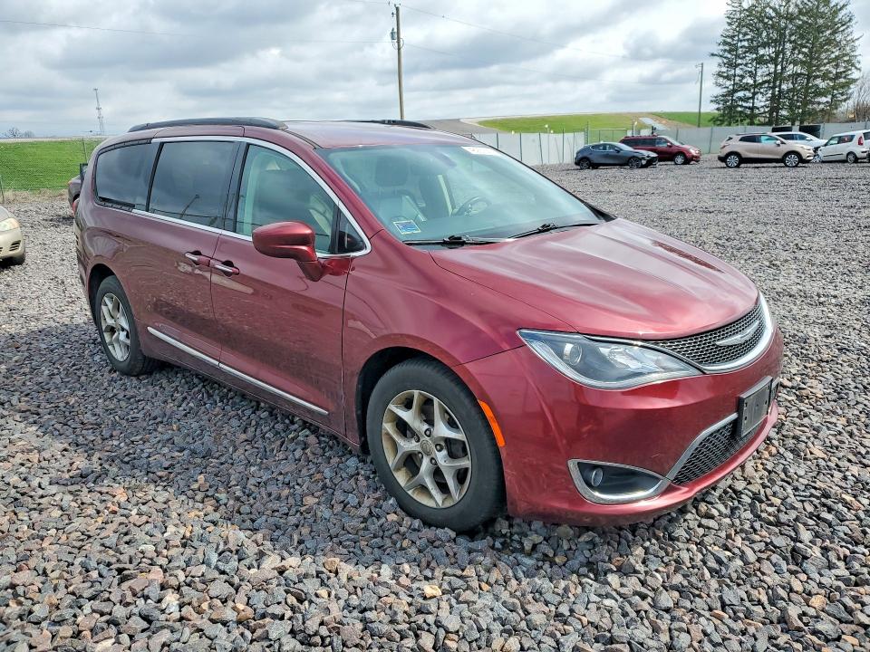 Продаж на аукціоні авто 2017 Chrysler Pacifica, vin: 2C4RC1BG0HR519470, номер лоту: 48292656