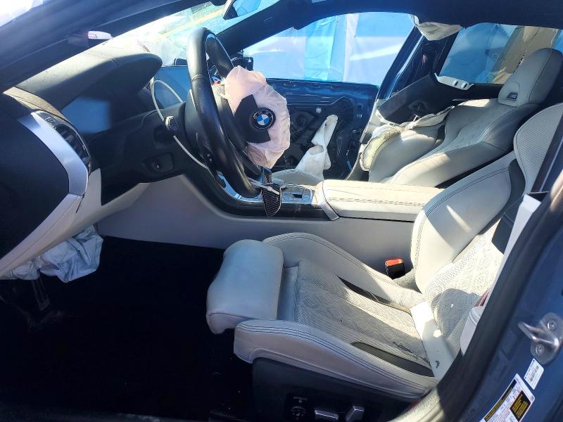 Продаж на аукціоні авто 2022 Bmw M8, vin: WBSGV0C09NCH48923, номер лоту: 47392186