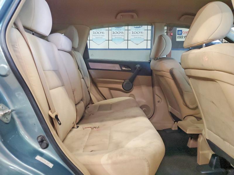 49396906 :رقم المزاد ، 5J6RE4H35BL026572 vin ، 2011 Honda Cr-v Lx مزاد بيع