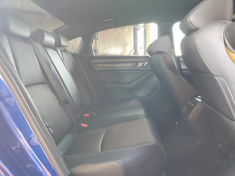 Продаж на аукціоні авто 2022 Honda Accord, vin: 1HGCV1F34NA064177, номер лоту: 51190716