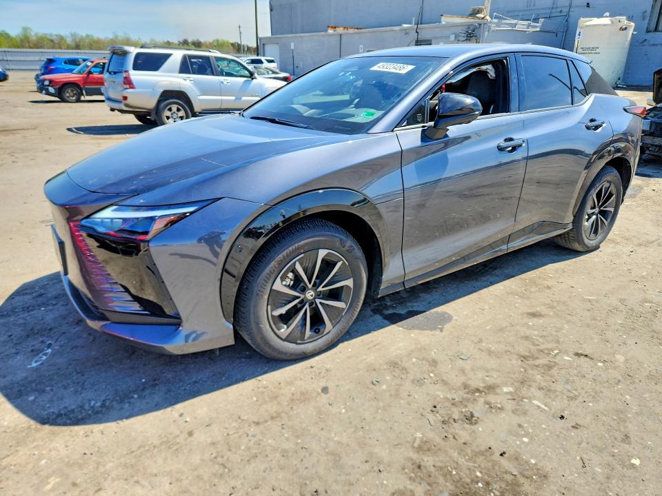 49323486 :رقم المزاد ، JTJBCACB1TA000619 vin ، 2026 Lexus Rz 450e مزاد بيع
