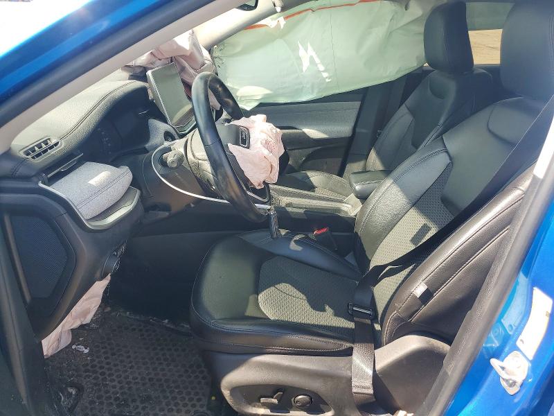 49836096 :رقم المزاد ، 3C4NJCBB3NT229737 vin ، 2022 Jeep Compass مزاد بيع