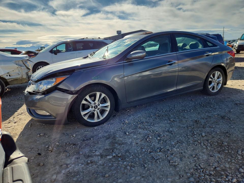 2013 Hyundai Sonata მანქანა იყიდება აუქციონზე, vin: 5NPEC4ACXDH660200, აუქციონის ნომერი: 49780786