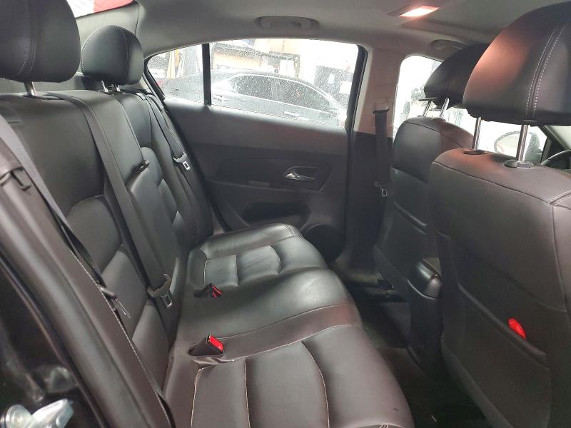 Продаж на аукціоні авто 2014 Chevrolet Cruze, vin: 1G1PE5SB3E7189181, номер лоту: 49792836