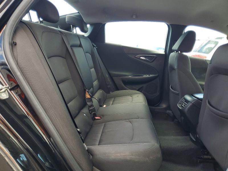 Aukcja sprzedaży 2018 Chevrolet Malibu, vin: 1G1ZD5STXJF184385, numer aukcji: 51007106